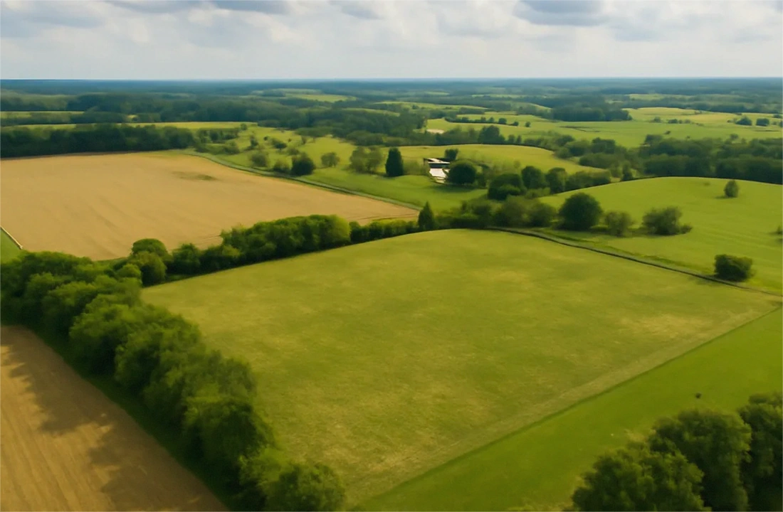 North Carolina land parcel records for How to Sell Inherited Land in North Carolina
